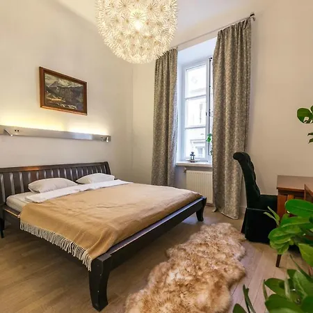 Апартаменты Freta Unique Old Town