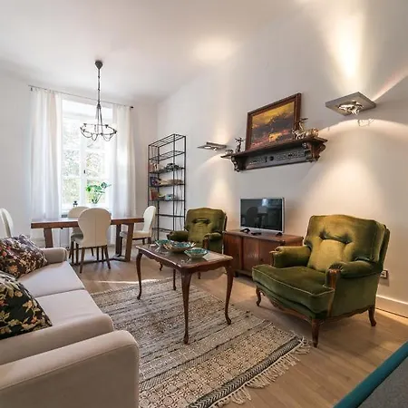 Freta Unique Old Town Appartement