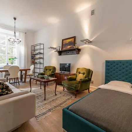 Appartement Freta Unique Old Town Warschau
