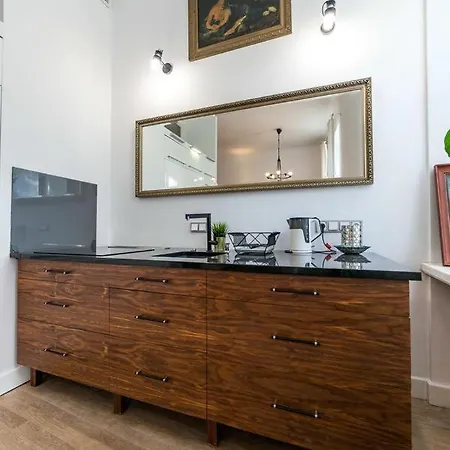 アパート Freta Unique Old Town